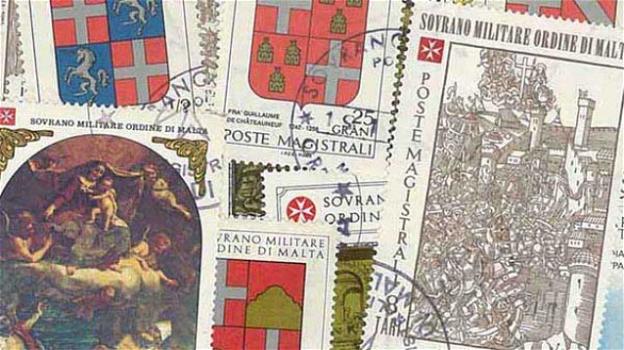 Un omaggio all’Italia arriva dai francobolli di Malta