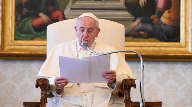 Papa Francesco spiega “la mistica del rimanere” in Dio