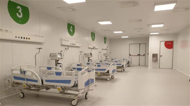 Milano, l’ospedale della Fiera chiuderà nel giro di due settimane: è costato 21 milioni ed ha ospitato solo 25 pazienti