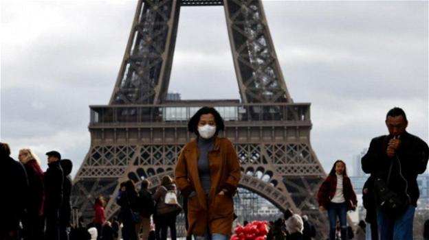 Quasi 3.000.000 di cittadini francesi sono infetti da Coronavirus: lo rivelano le autorità