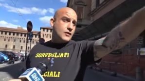 Bologna, campione di Thai boxe ferma uno scippo