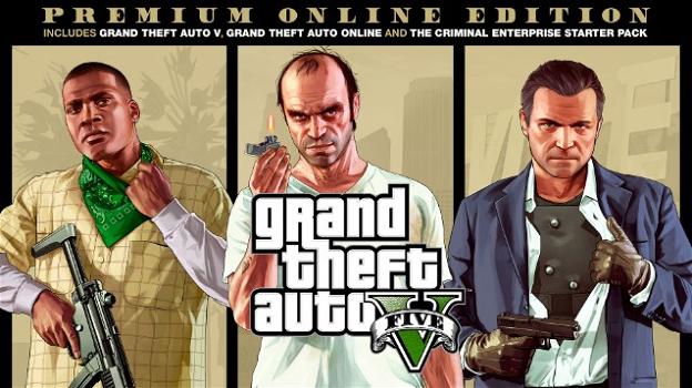 GTA 5 Premium Edition per PC gratis su Epic Games Store: ecco come averlo