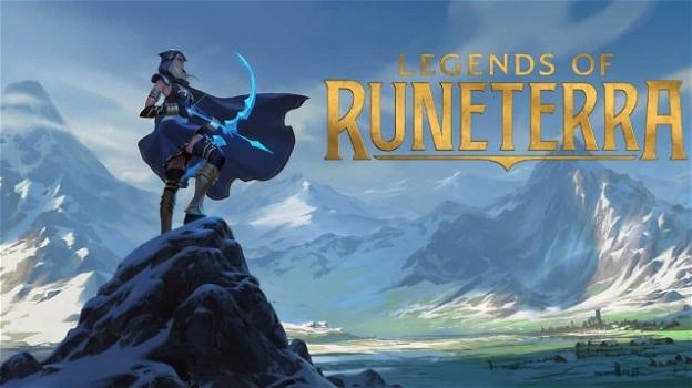 "Legends of Runeterra": nuovo gioco di carte virtuali ispirato all’universo di "League of Legends"