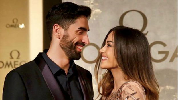 Giorgia Palmas e Filippo Magnini aspettano un figlio