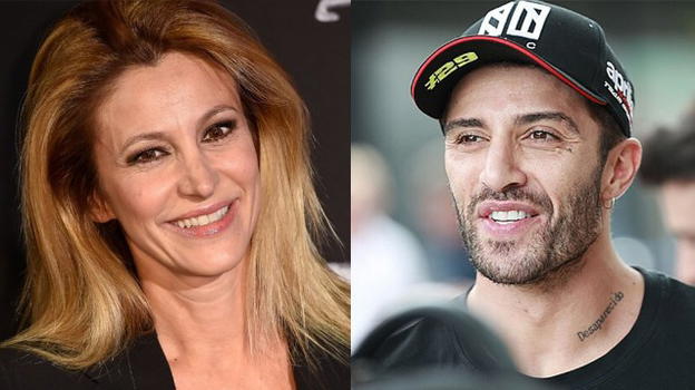 Adriana Volpe e Andrea Iannone, la svolta professionale