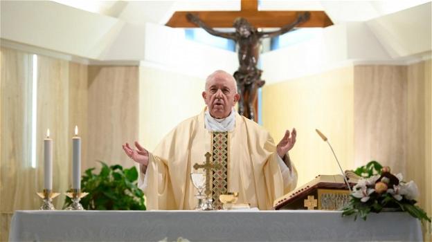 Papa Francesco la mondanità è effimera, ma ha radici profonde