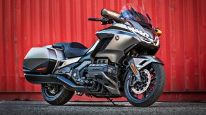 Arriva la nuova giapponese Honda GL 1800 Gold Wing ed. 2020