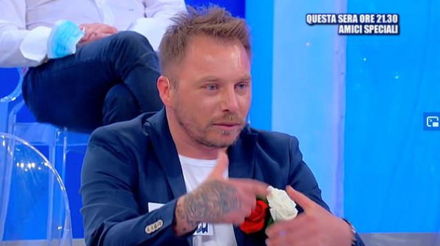 Uomini e Donne: tutto su Fabio Occhipinti, il giovane corteggiatore di Gemma