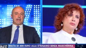 Live – Non è la D’Urso, Gianluigi Nuzzi attacca Alda D’Eusanio: "Volevi fare la furba, ma siamo stufi di te"