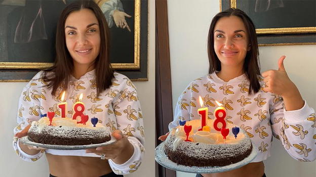 Elettra Lamborghini compie 26 anni e festeggia in famiglia