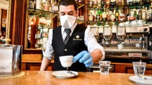 Coronavirus, Marsala: ordina un caffè e lo paga 50 euro.