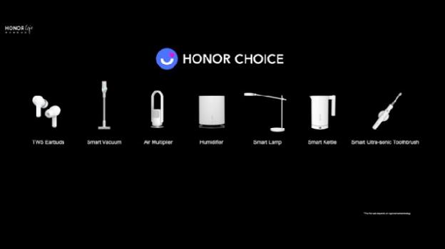 Honor Life: dallo spin-off di Huawei tanti prodotti per la domotica e la cura personale