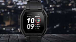 Amazfit Ares: ufficiale lo sportwatch low cost con autonomia a 90 giorni