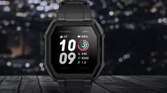 amazfit sportwatch