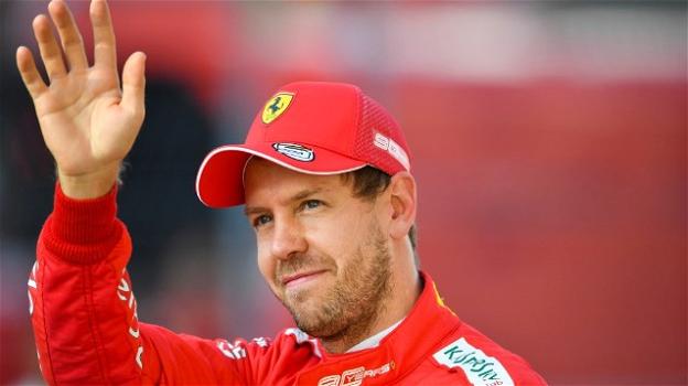 L’addio di Vettel infrange il sogno di vedere in Ferrari il nuovo Schumacher