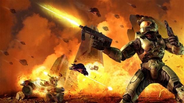 "Halo 2: Anniversary": il glorioso titolo rimasterizzato per far rivivere un mito del videogioco