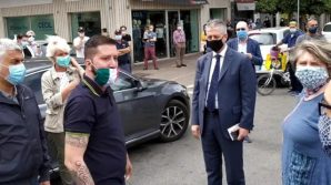 Raggi contestata, profilo Facebook cancellato al consigliere Marsella