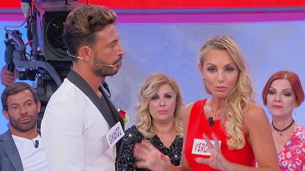 U&D, Armando e Veronica: messaggi subliminali post puntata