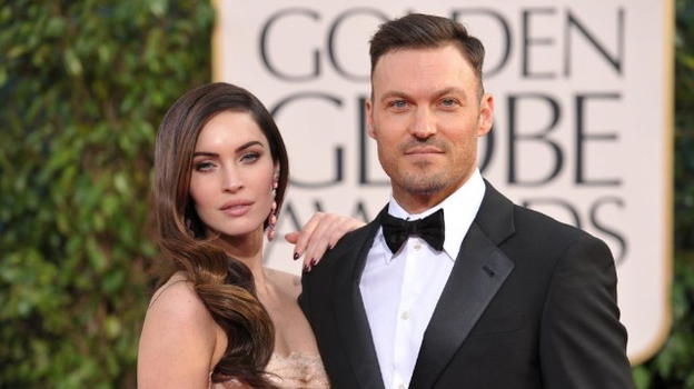 Matrimonio al capolinea per Brian Austin Green e Megan Fox