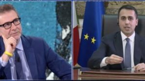 Luigi Di Maio ritorna a parlare di Silvia Romano: