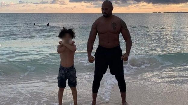 Shad Gaspard è morto annegato per salvare la vita del figlio: trovato a Venice Beach il corpo del wrestler