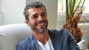 Luca Argentero, il giorno più bello nel periodo più buio