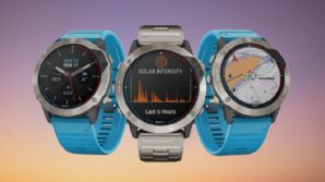 Quatix 6X Solar: da Garmin lo sportwatch nautico con ricarica solare
