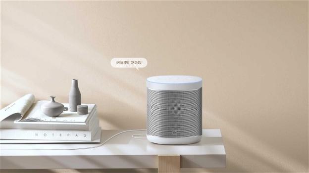 XiaoAi Art Speaker: ufficiale lo smart speaker premium di Xiaomi
