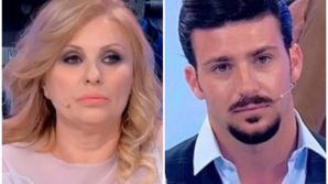 U&D, Tina Cipollari: la tagliente ironia su Gemma e Nicola continua anche sul web