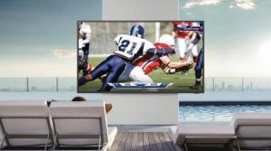 Samsung Terrace 4K OLED: ufficiale la prima smart tv per l’outdoor