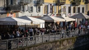 Distanziamento sociale e movida: a Milano con l’inizio della Fase 2 nasce lo scontro
