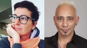 Salvo Veneziano e Cristina Plevani: