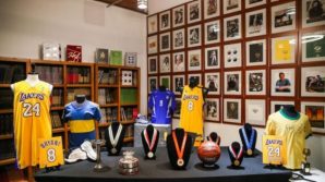 Successo per l’asta benefica in nome di Kobe Bryant