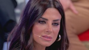 Serena Enardu si sfoga dopo l’intervista di Pago: