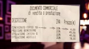 Spunta il contributo Covid-19 sugli scontrini di estetisti e parrucchieri