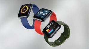 Realme Watch: ufficiale lo sportwatch glamour con saturazione dell’ossigeno