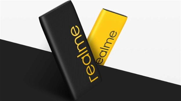 Realme Power Bank e Realme Soundbar: per accompagnare smartphone e TV