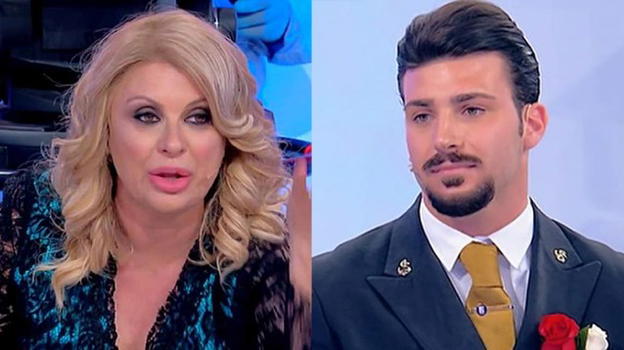 U&D, Tina Cipollari contro Sirius: "Non pensi al giorno in cui ci sarà dell’intimità"