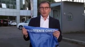 Assistenti civici e Francesco Boccia: approvata dal governo la richiesta di sorveglianza