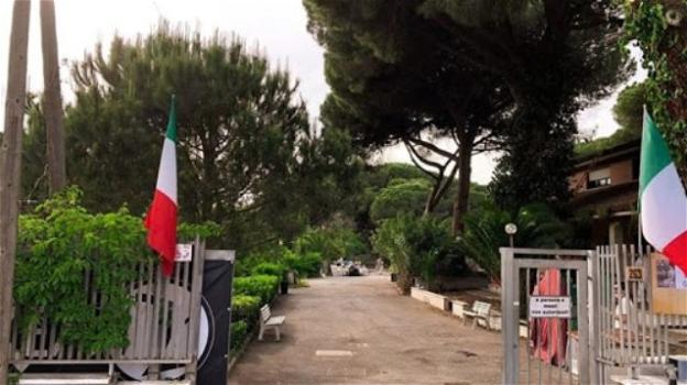 Anpi e centri sociali: insulti e richieste di sgombero alle famiglie italiane di Area 121 ad Ostia