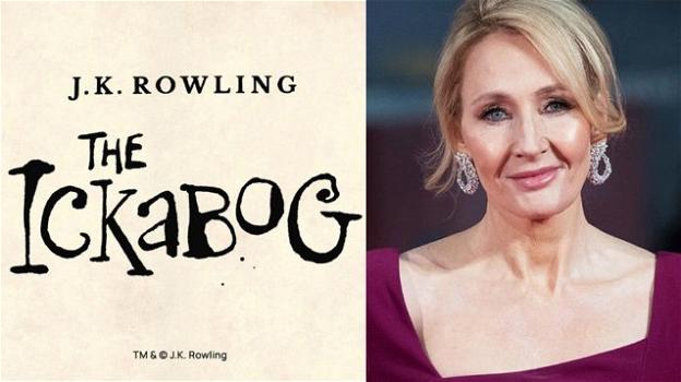 "The Ickabog": il nuovo libro di J.K.Rowling, disponibile gratuitamente