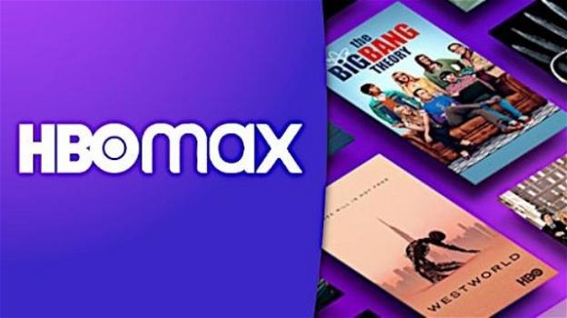 HBO Max: ufficiale il servizio di streaming on demand targato Warner Bros