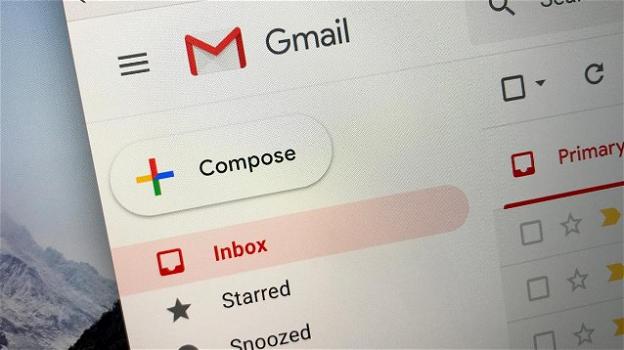 Gmail: in roll out la barra laterale con le impostazioni rapide