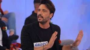 U&D Over, Armando Incarnato una furia: