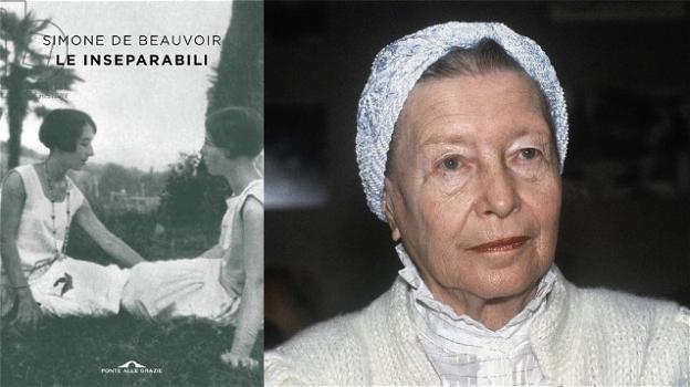 "Le inseparabili", il romanzo inedito di Simone de Beauvoir