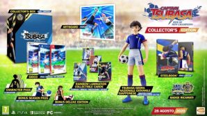 Captain Tsubasa Rise of New Champions sarà in vendita dal 28 Agosto