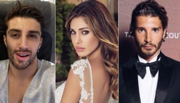 Belen Rodriguez è in crisi con Stefano De Martino e rivede Iannone