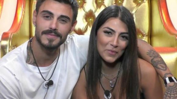 Giulia Salemi svela il motivo della fine della sua storia d’amore con Francesco Monte