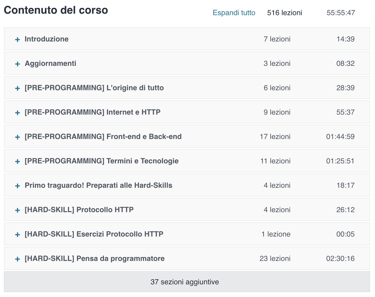 L’evoluzione del web e dei linguaggi di programmazione: imparare non è mai troppo tardi