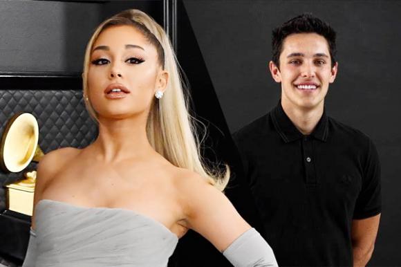 Tutti pazzi per il nuovo fidanzato di Ariana Grande: è il nome più cercato su google